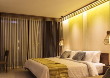KC Grande Resort & Spa Rooms