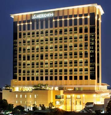 Le Meridien Chiang Mai Le Meridien Chiang Mai