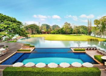 Le Meridien Chiang Rai Resort Rooms