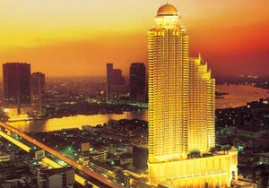 Lebua At State Tower Hotel Lebua At State Tower Hotel