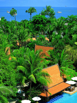 Pattaya Marriott Resort & Spa Pattaya Marriott Resort & Spa