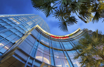 Marriott Executive Apartments Bangkok Marriott Executive Apartments Bangkok