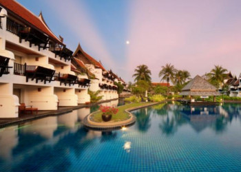 JW Marriott Khao Lak Resort and Spa