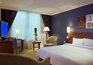 Novotel Suvarnabhumi Airport Hotel