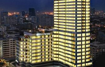 Pan Pacific Serviced Suites Pan Pacific Serviced Suites
