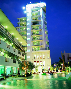 Pattaya Discovery Beach Hotel