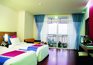 Pattaya Discovery Beach Hotel