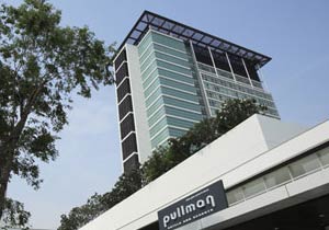 Pullman Bangkok King Power Pullman Bangkok King Power
