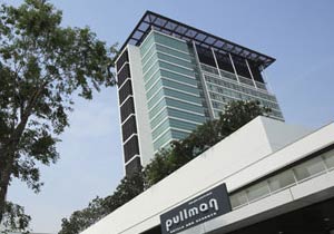 Pullman Bangkok King Power