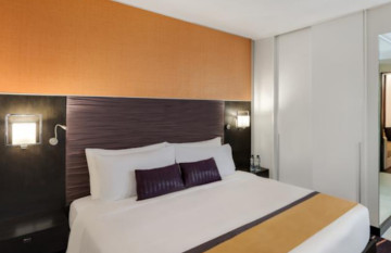 Radisson Hotel Rooms