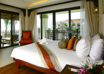 Ravindra Beach Resort & Spa Hotel Rooms Ravindra Beach Resort & Spa Hotel Rooms