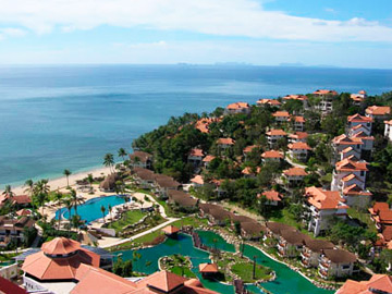 Rawi Warin Resort And Spa Rawi Warin Resort And Spa