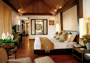 Rawi Warin Resort And Spa Rooms