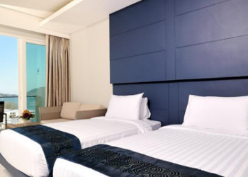 Sea Sand Sun Resort & Spa Hotel Rooms