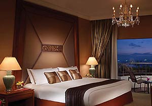 Shangri-La Hotel Rooms Shangri-La Hotel Rooms