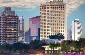 Sheraton Grande Sukhumvit