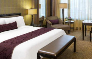 Sheraton Grande Sukhumvit Rooms