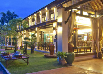 Legendha Sukhothai Hotel Legendha Sukhothai Hotel