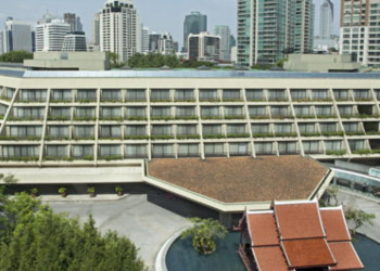 Swissotel Nai Lert Hotel Swissotel Nai Lert Hotel