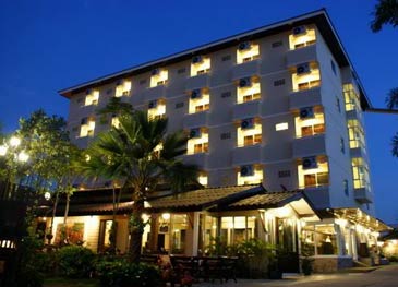 Thong Ta Resort And Spa Thong Ta Resort And Spa
