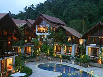 The Tubkaak Krabi Boutique Resort