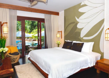 The Tubkaak Krabi Boutique Resort Rooms