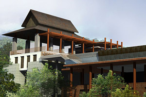 Veranda High Residence