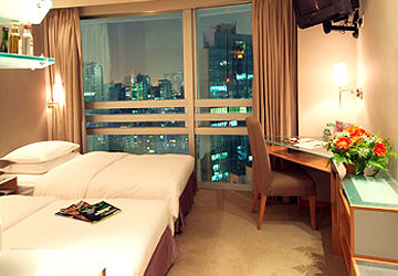 Empire Hotel Rooms