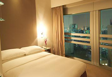 Empire Hotel Rooms