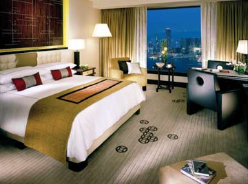 Four Seasons Hotel Rooms