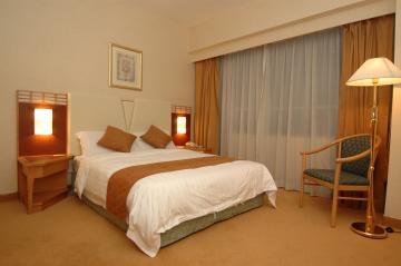 Guangdong Hotel Rooms