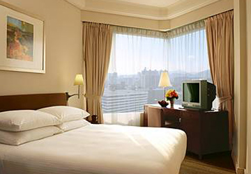 Harbour Plaza Metropoli Hotel Rooms