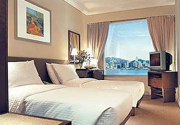 Harbour Plaza Metropoli Hotel Rooms