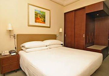 Harbour Plaza Metropoli Hotel Rooms