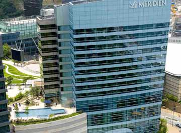 Le Meridien Cyberport Hotel Le Meridien Cyberport Hotel