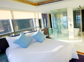 Le Meridien Cyberport Rooms Le Meridien Cyberport Rooms