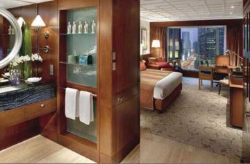 Mandarin Oriental Hotel Rooms