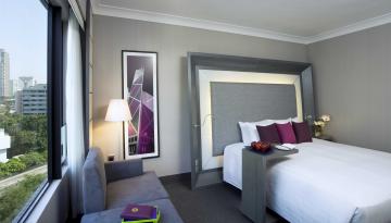 Ramada Hotel Rooms