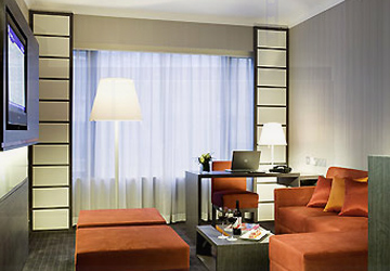 Novatel Nathan Rd Hotel Rooms