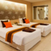 Avana Bangkok Hotel Rooms