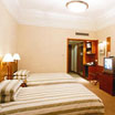 Culture Plaza Hotel Rooms