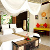 Dhevan Dara Resort & Spa Hotel Rooms