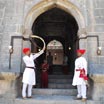 Fort Jadhavgadh Heritage hotel Pune