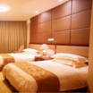 Hengsheng Peninsula Int'l Hotel Rooms