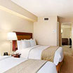 Hilton Vancouver Airport Hotel Rooms