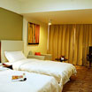 Holiday Inn Express City CTR Hotel Rooms