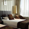 Howard Johnson Paragon Hotel Rooms