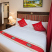 Mac Boutique Hotel Rooms