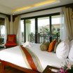 Ravindra Beach Resort & Spa Hotel Rooms