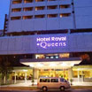 Royal At Queens Hotel